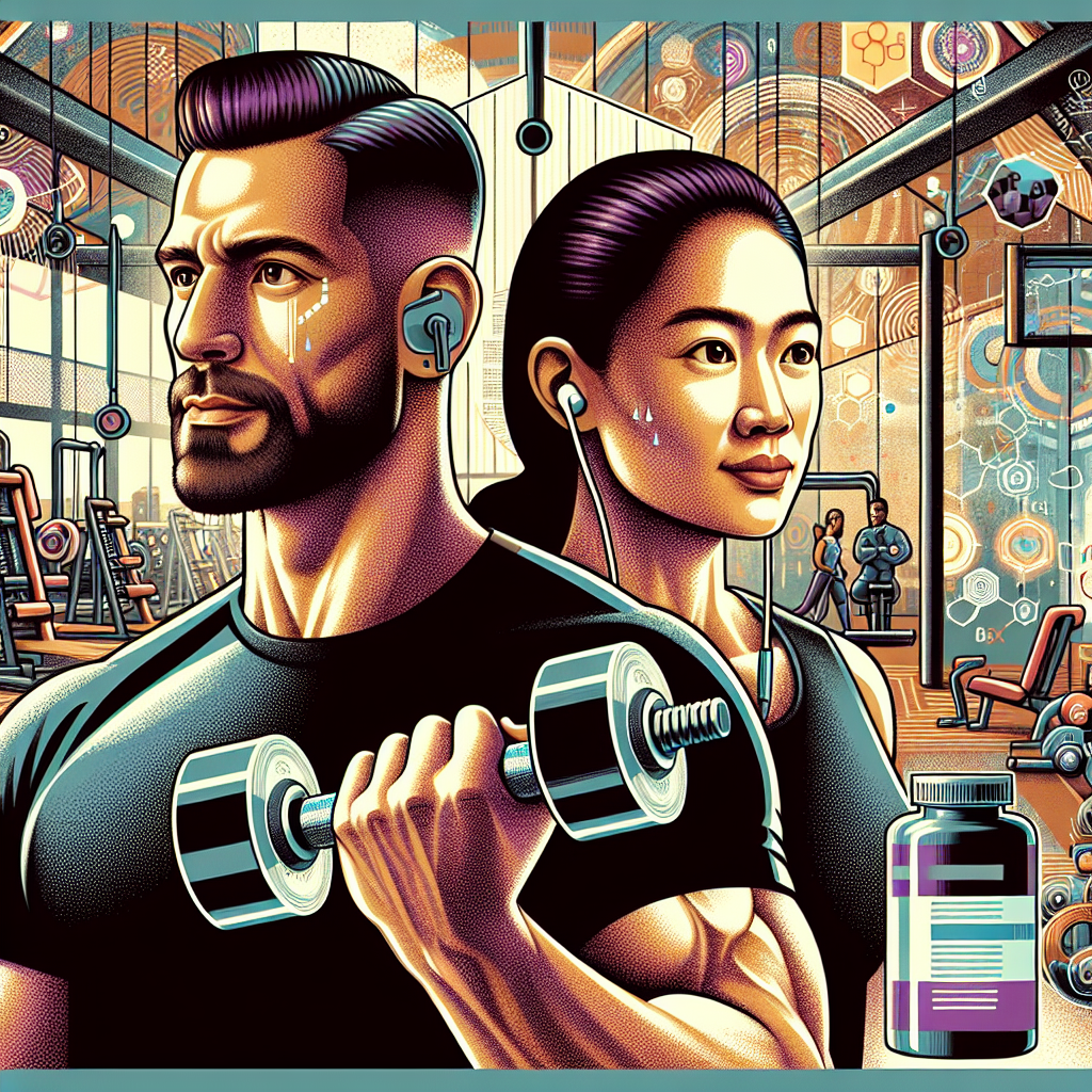 L'uso della somatropina nel bodybuilding e nel fitness