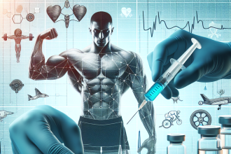 L'uso terapeutico di Stanozololo iniettabile negli atleti: benefici o rischi?