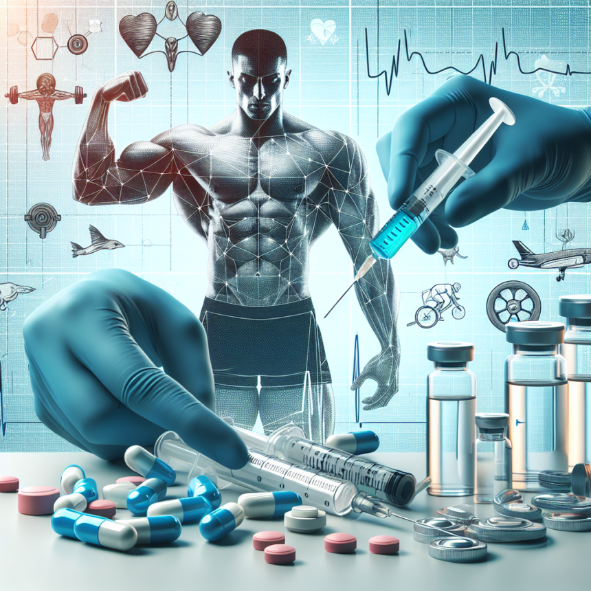 L'uso terapeutico di Stanozololo iniettabile negli atleti: benefici o rischi?