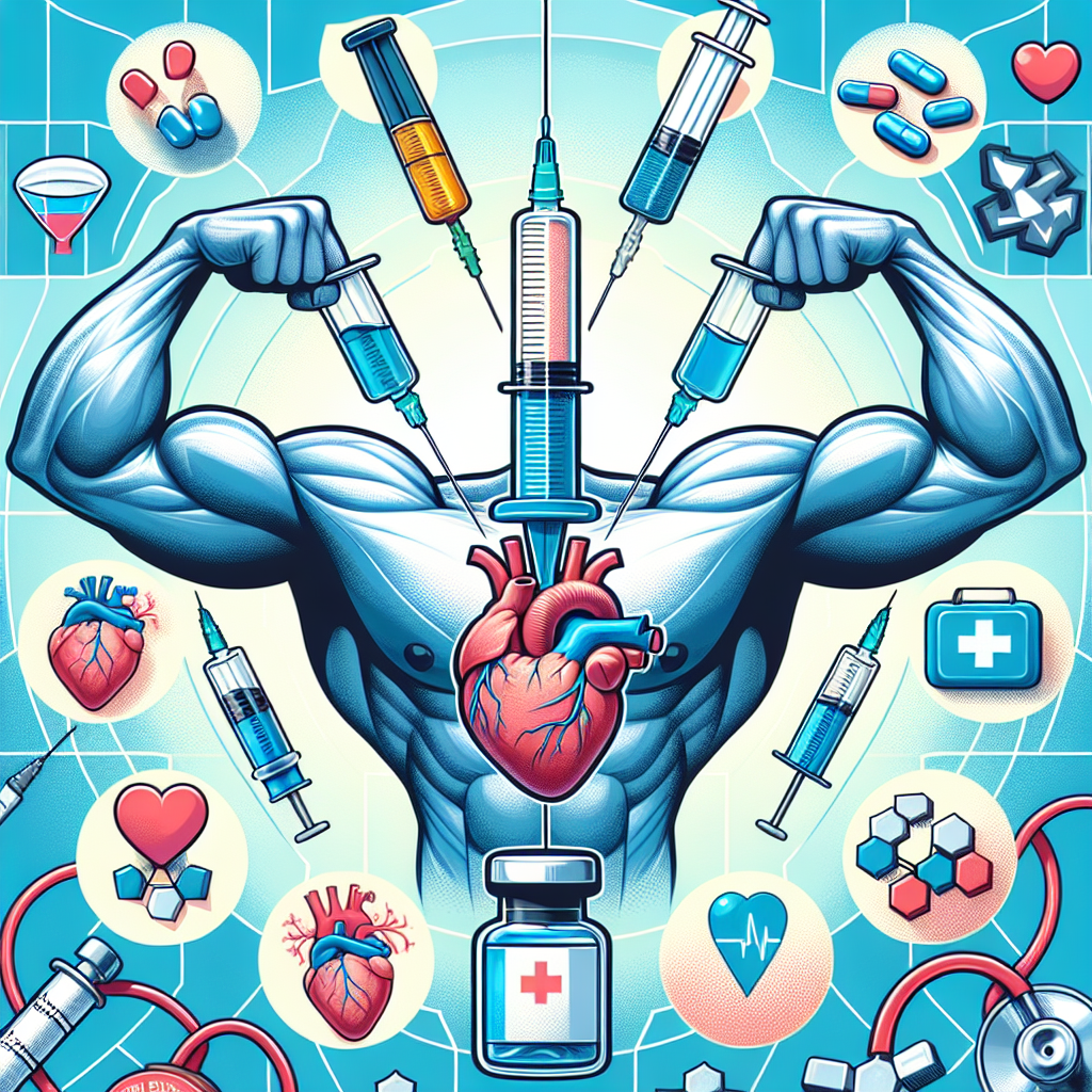 L'uso terapeutico di Stanozololo iniettabile negli atleti: benefici o rischi?