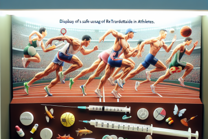 La sicurezza d'uso della Retatrutide negli sportivi