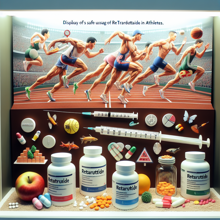 La sicurezza d'uso della Retatrutide negli sportivi