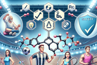 La sicurezza dell'uso del Sildenafil Citrate nello sport