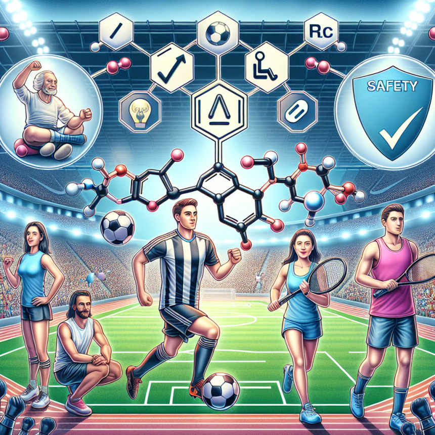 La sicurezza dell'uso del Sildenafil Citrate nello sport