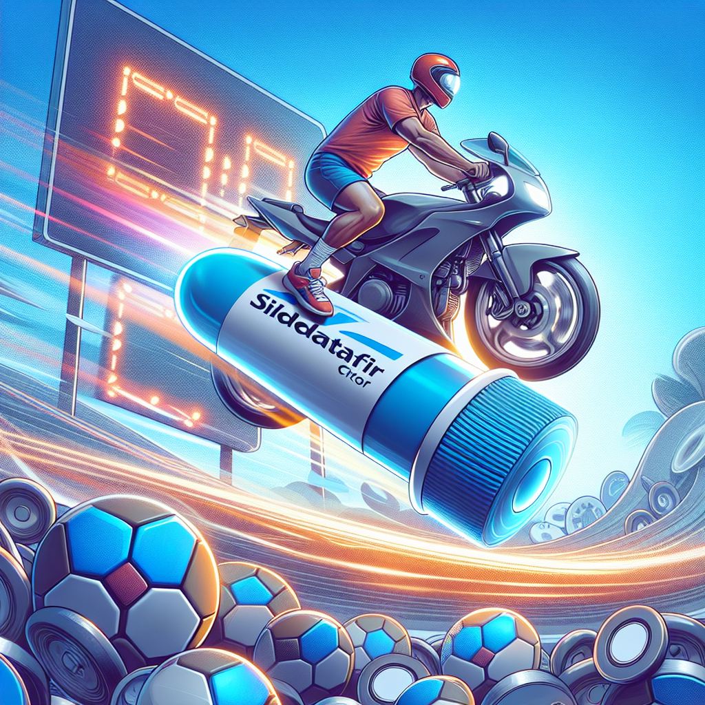 La sicurezza dell'uso del Sildenafil Citrate nello sport