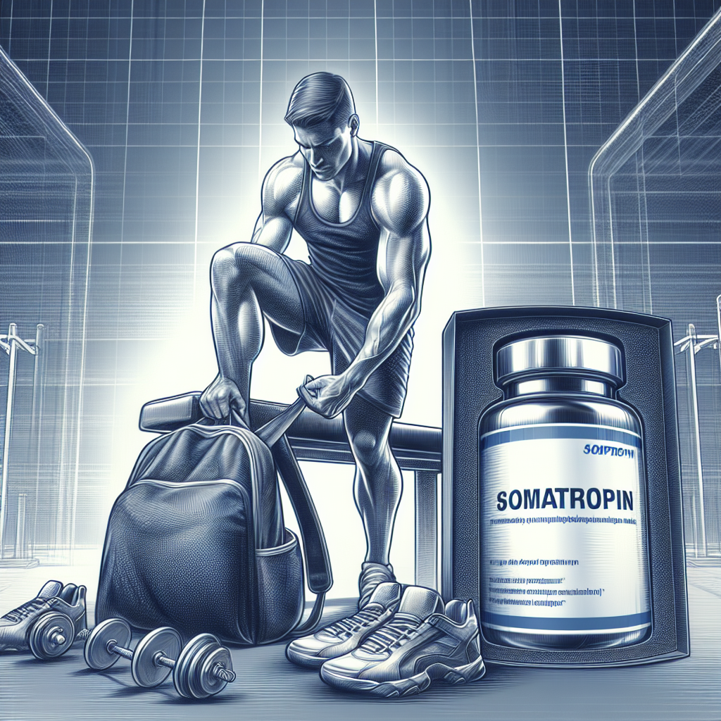 La somatropina come integratore nel mondo dello sport