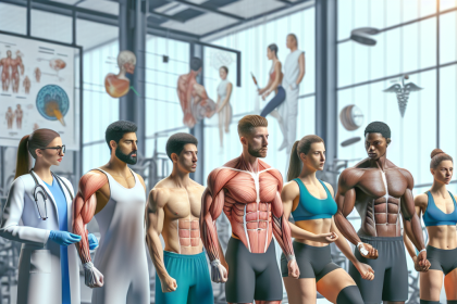 La somministrazione di Semaglutide nel recupero muscolare degli sportivi