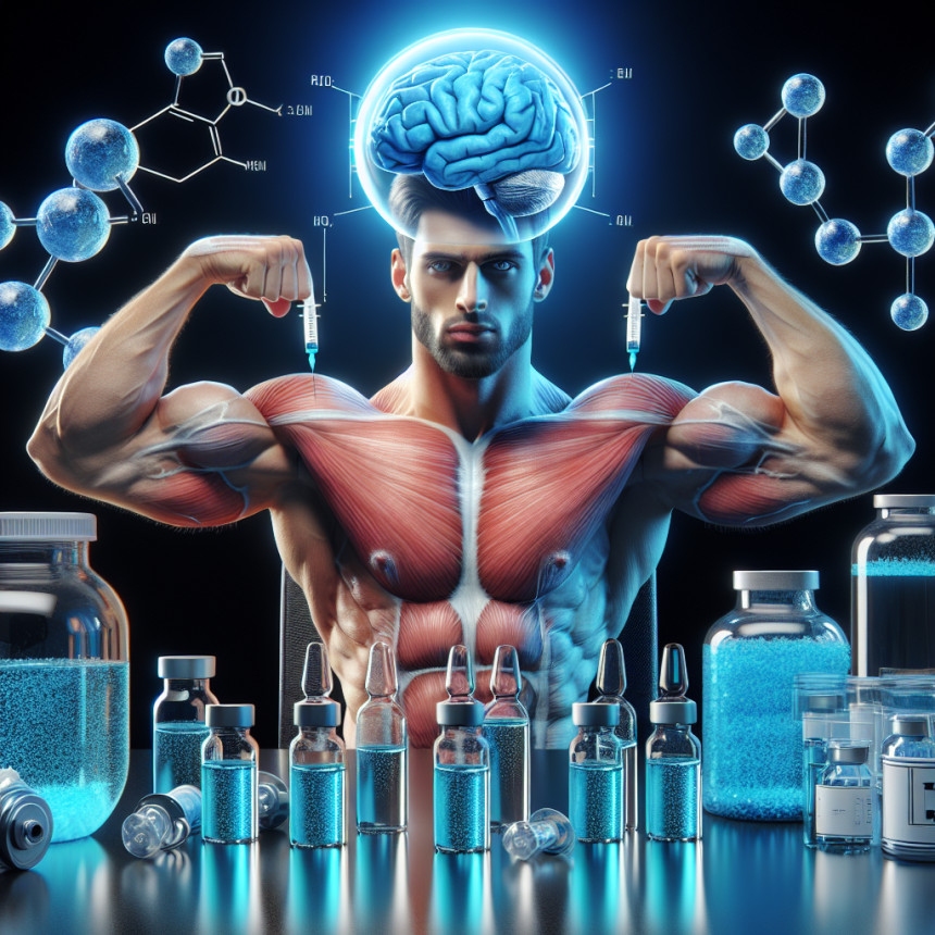 La sospensione acquosa di testosterone nel mondo dello sport: una revisione critica