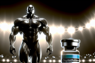 Oxymetholone injection: il doping nel mondo dello sport
