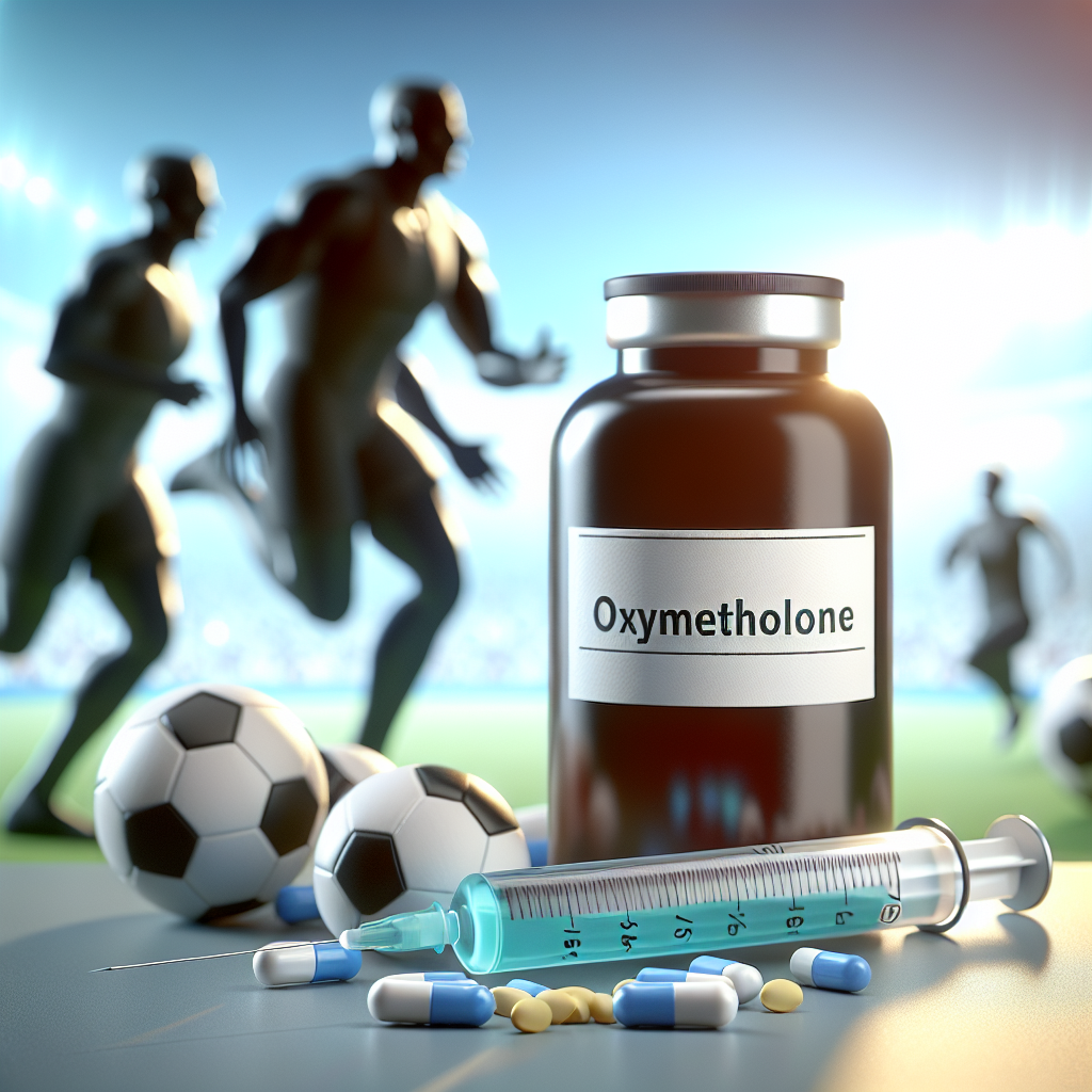 Oxymetholone injection: il doping nel mondo dello sport
