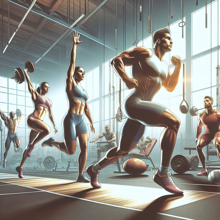 Parabolan: un'opzione per migliorare le performance atletiche