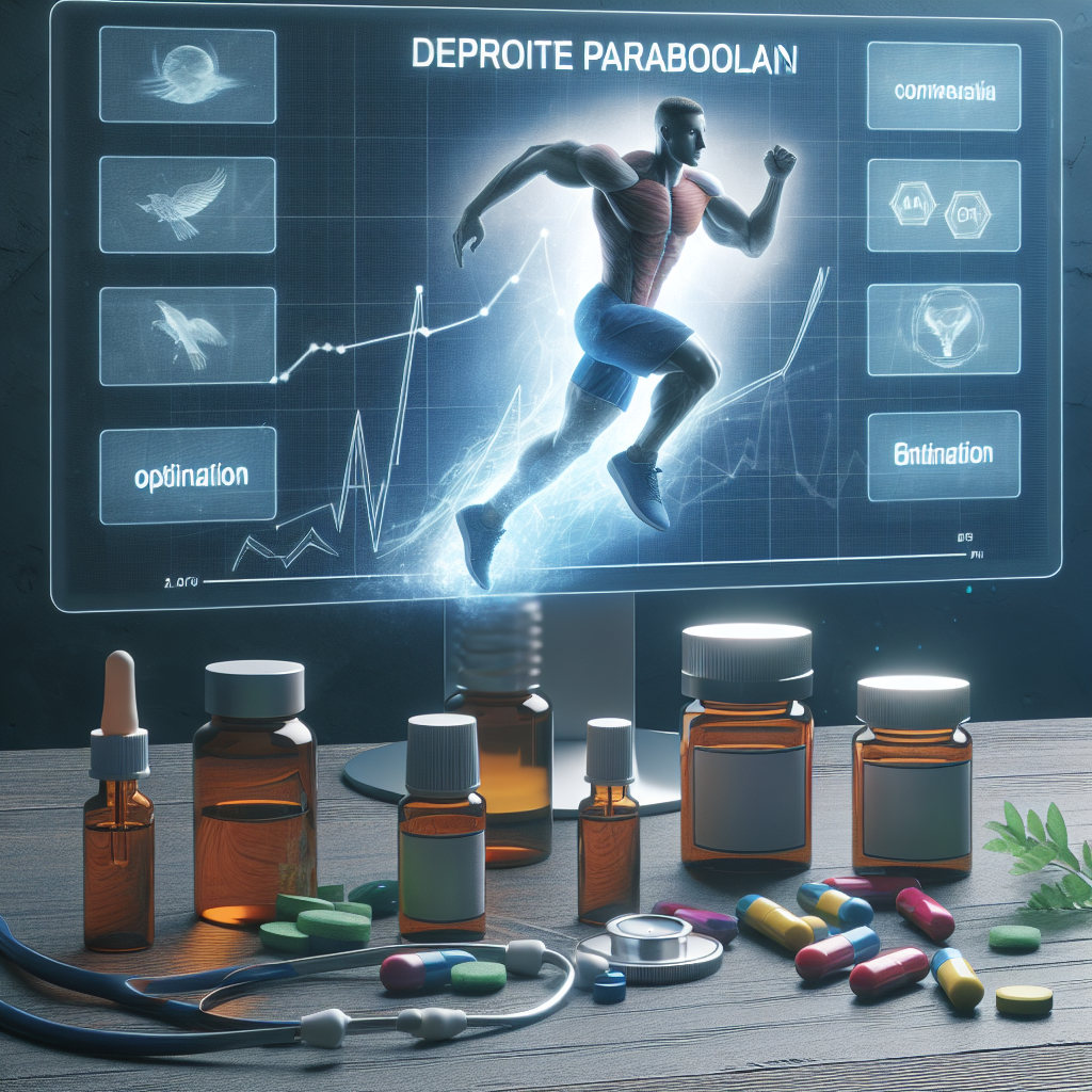 Parabolan: un'opzione per migliorare le performance atletiche