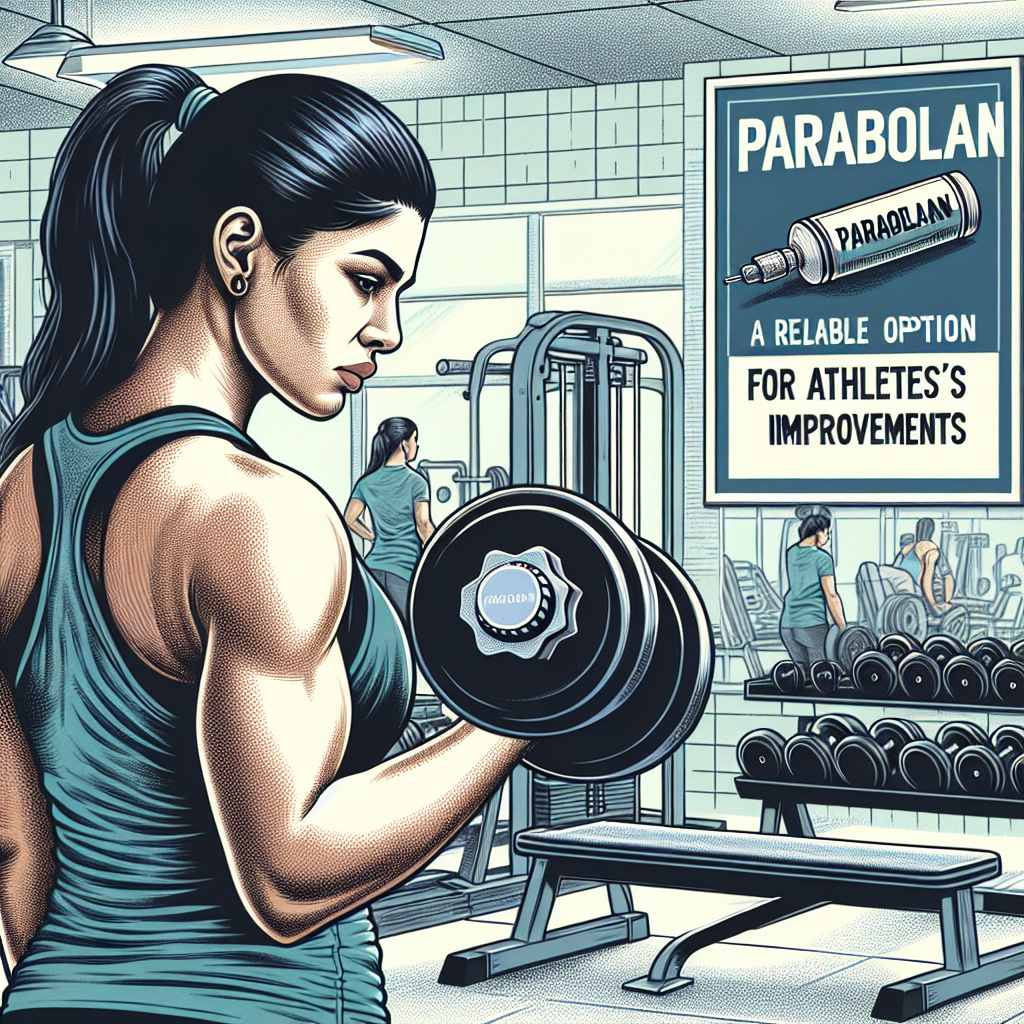 Parabolan: un'opzione sicura per gli atleti in cerca di miglioramenti
