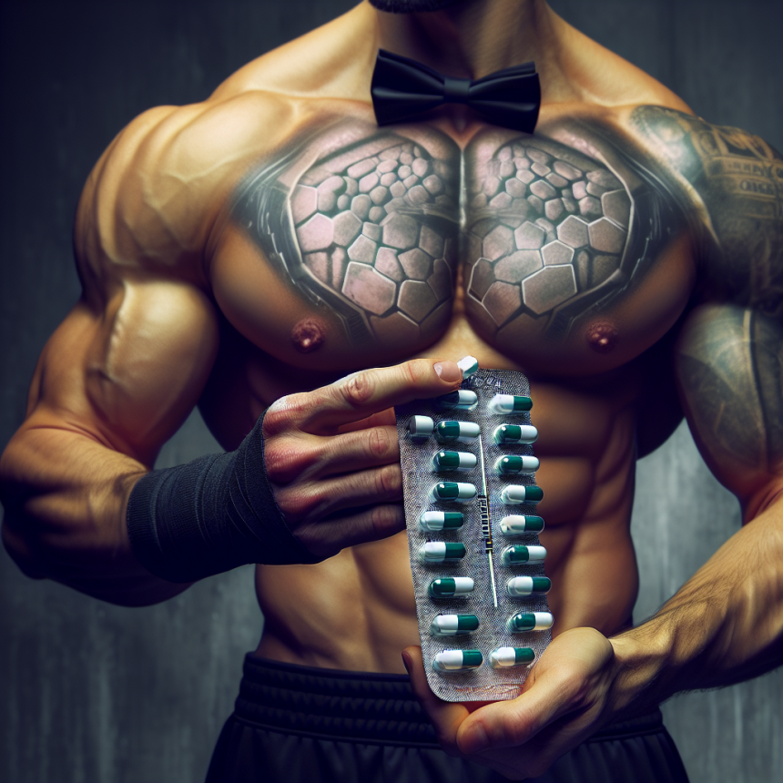 Phentermine Hydrochloride: un farmaco da evitare per gli sportivi amatoriali