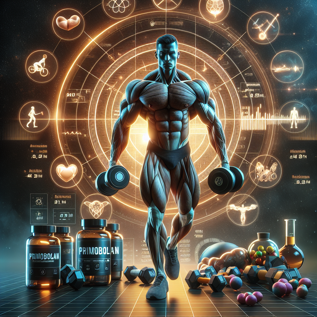 Primobolan: un approccio sicuro alla performance sportiva