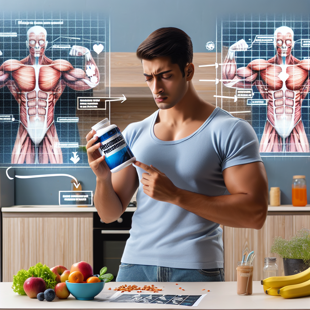 Prohormon: un alleato per la crescita muscolare