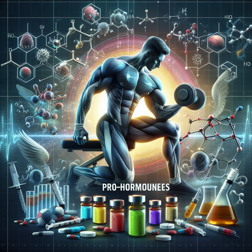Prohormoni: la nuova frontiera della farmacologia sportiva