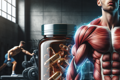 Proviron: un integratore per migliorare la forza e la potenza muscolare