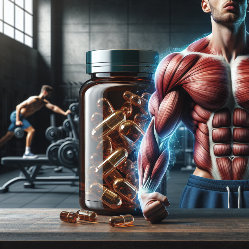 Proviron: un integratore per migliorare la forza e la potenza muscolare