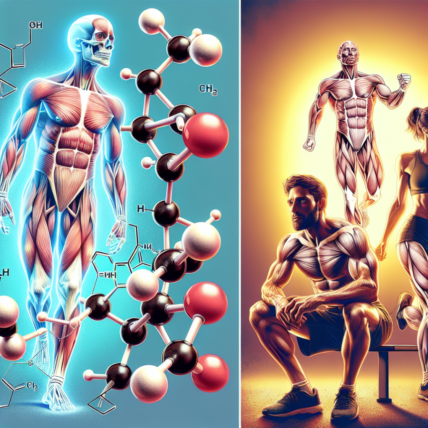 Raloxifene HCL e la sua influenza sul recupero muscolare post-allenamento