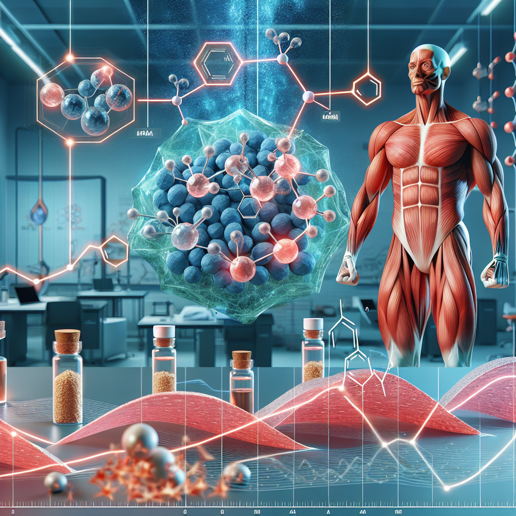 Raloxifene HCL e la sua influenza sul recupero muscolare post-allenamento