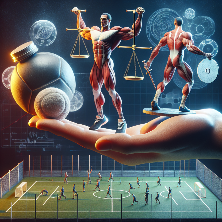 Sintol e doping nello sport: la sottile linea tra miglioramento e frode