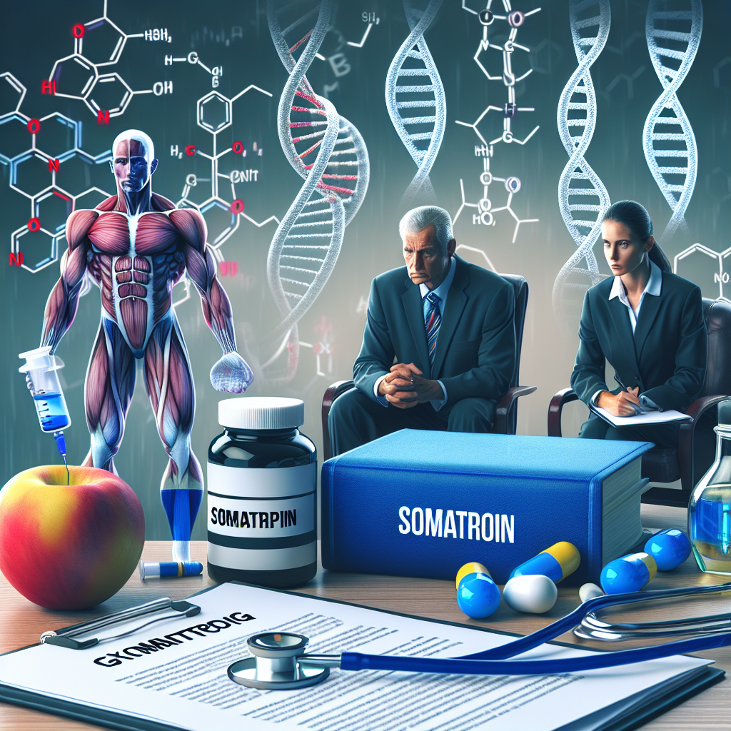 Somatropina e doping genetico: implicazioni etiche e legali nello sport