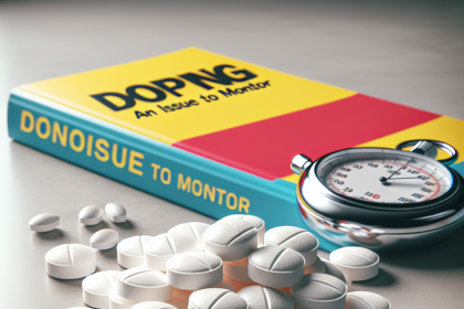 Stanozololo compresse e doping: un binomio da monitorare