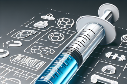 Stanozololo iniettabile: un farmaco controverso nel mondo dello sport