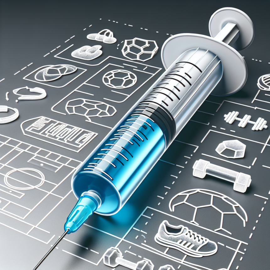 Stanozololo iniettabile: un farmaco controverso nel mondo dello sport