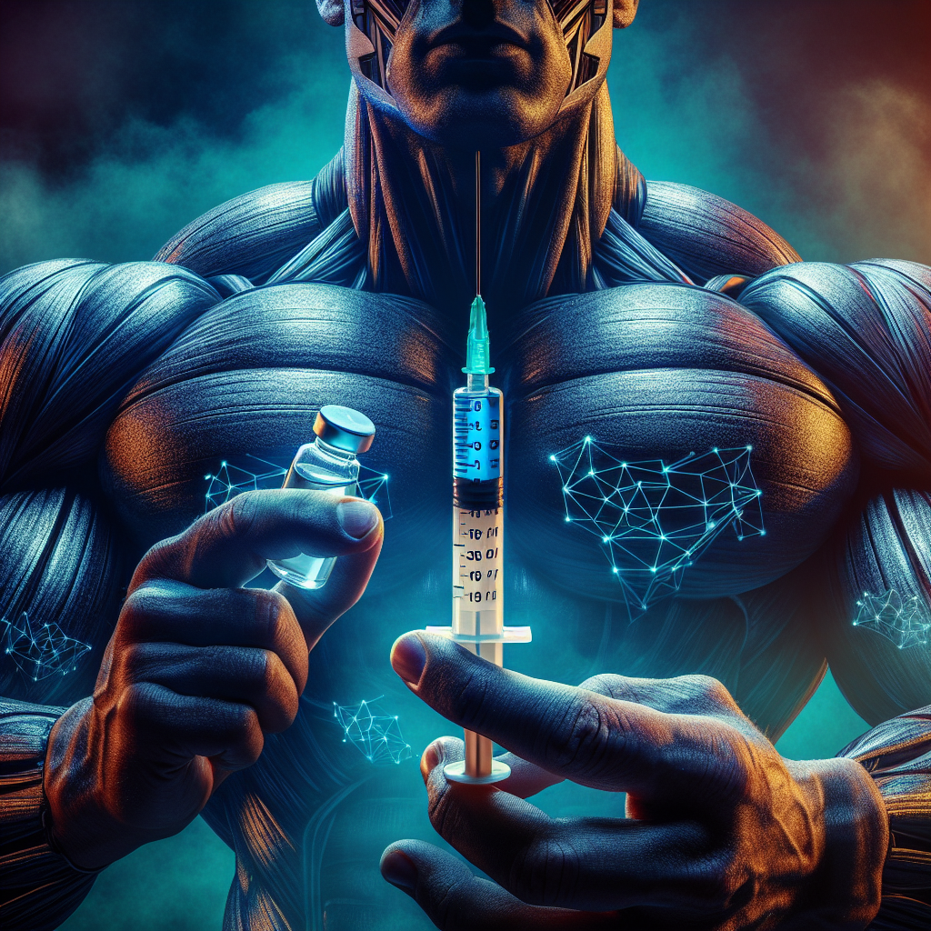 Stanozololo iniettabile: un farmaco controverso nel mondo dello sport