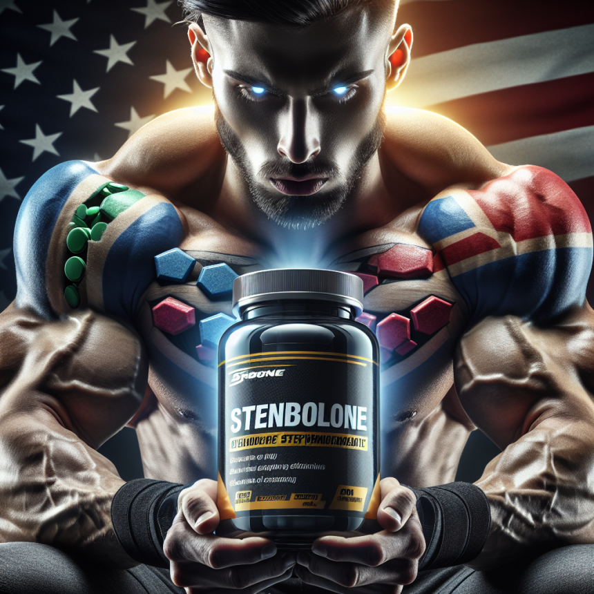 Stenbolone: un aiuto ergogenico per migliorare le prestazioni atletiche