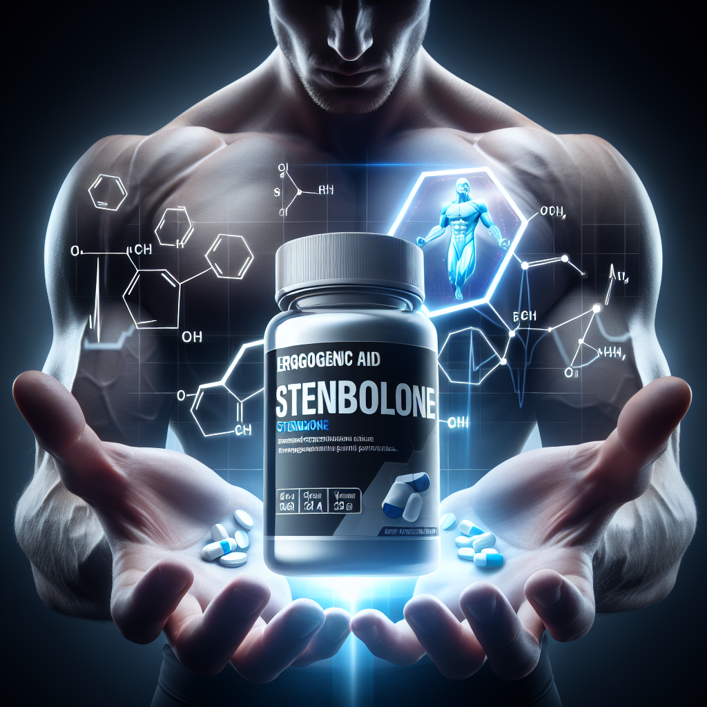 Stenbolone: un aiuto ergogenico per migliorare le prestazioni atletiche