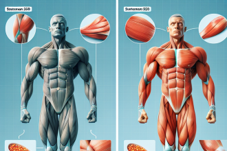 Sustanon 250 e la sua influenza sul recupero muscolare