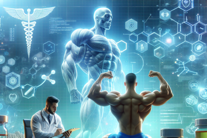 Sustanon 250 nel bodybuilding: tutto quello che c'è da sapere