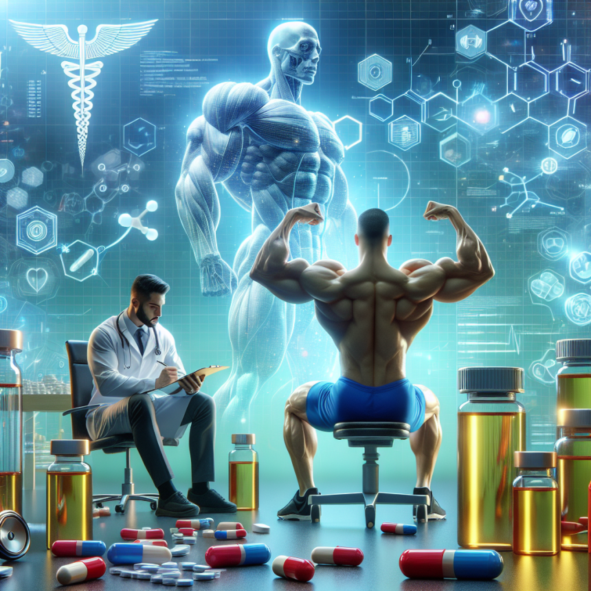 Sustanon 250 nel bodybuilding: tutto quello che c'è da sapere