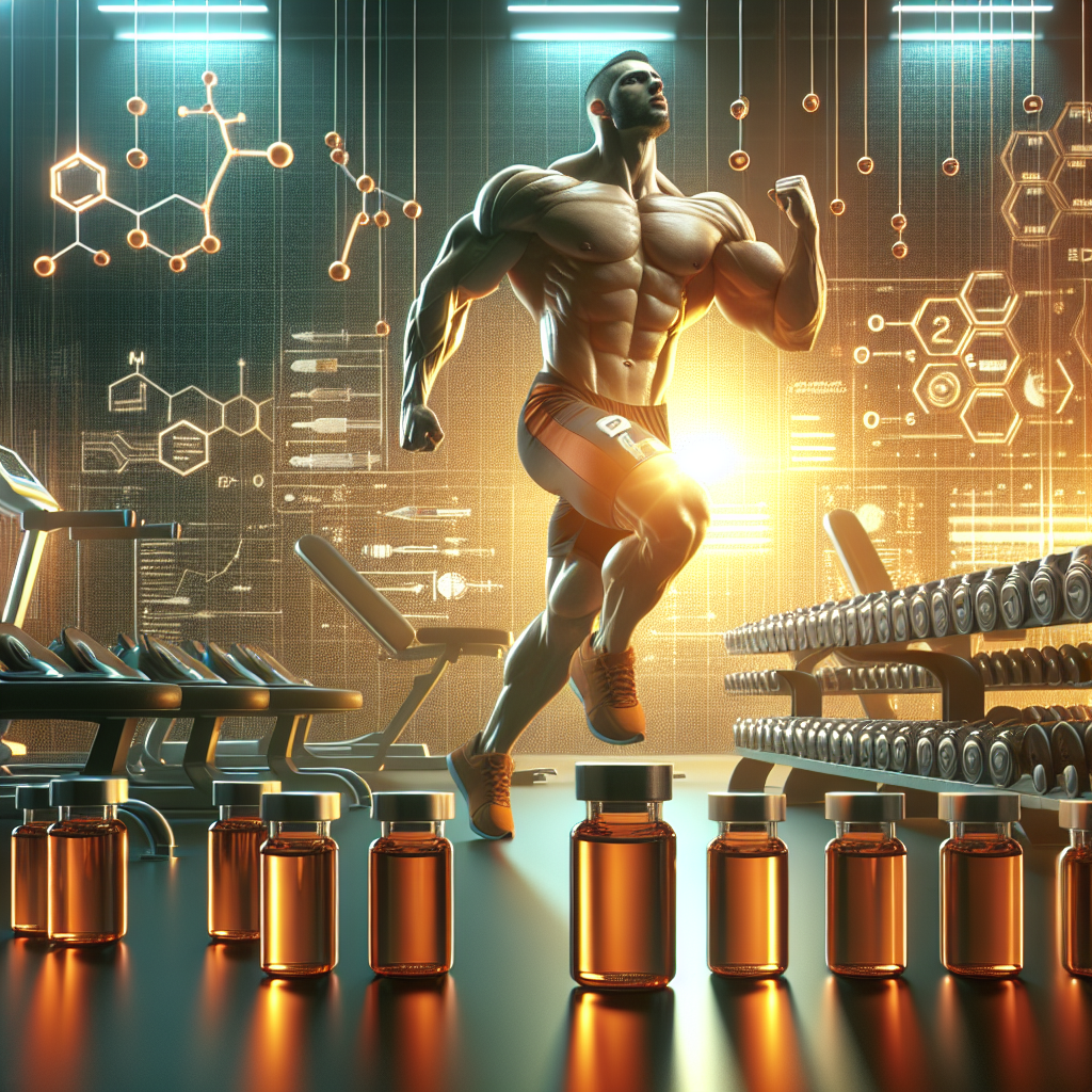 Sustanon 250 nel bodybuilding: tutto quello che c'è da sapere