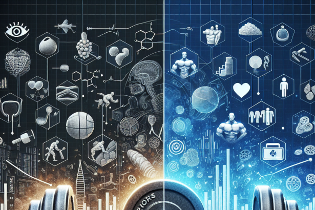 Sustanon 250 nel fitness: pro e contro dell'utilizzo sportivo.