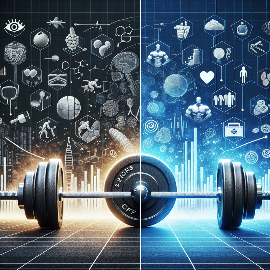 Sustanon 250 nel fitness: pro e contro dell'utilizzo sportivo.