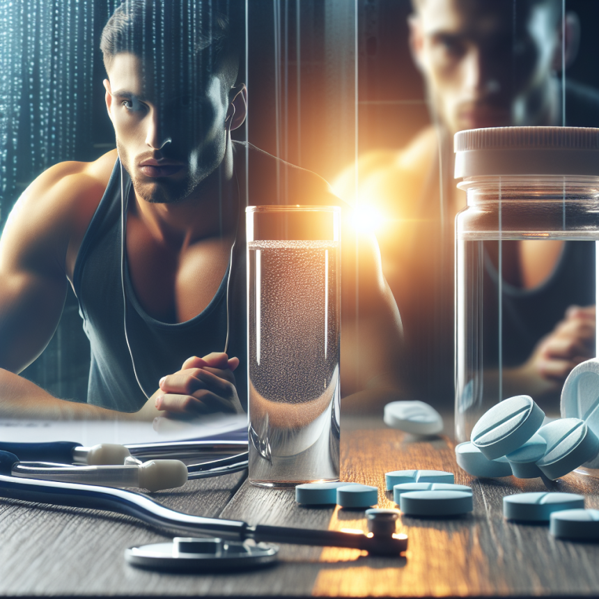 Tadalafil Citrate: dosaggio e modalità di assunzione per gli atleti