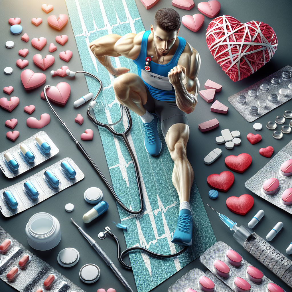 Telmisartan: un farmaco sicuro ed efficace per gli atleti con patologie cardiache