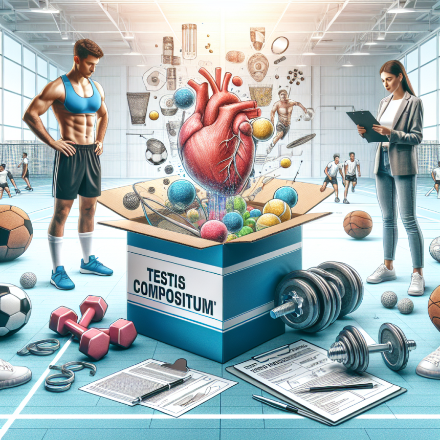 Testis Compositum: una soluzione per migliorare la performance sportiva