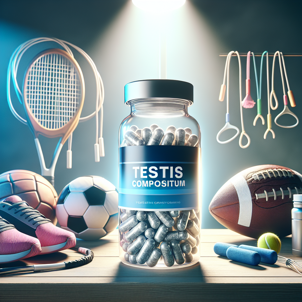 Testis Compositum: una soluzione per migliorare la performance sportiva