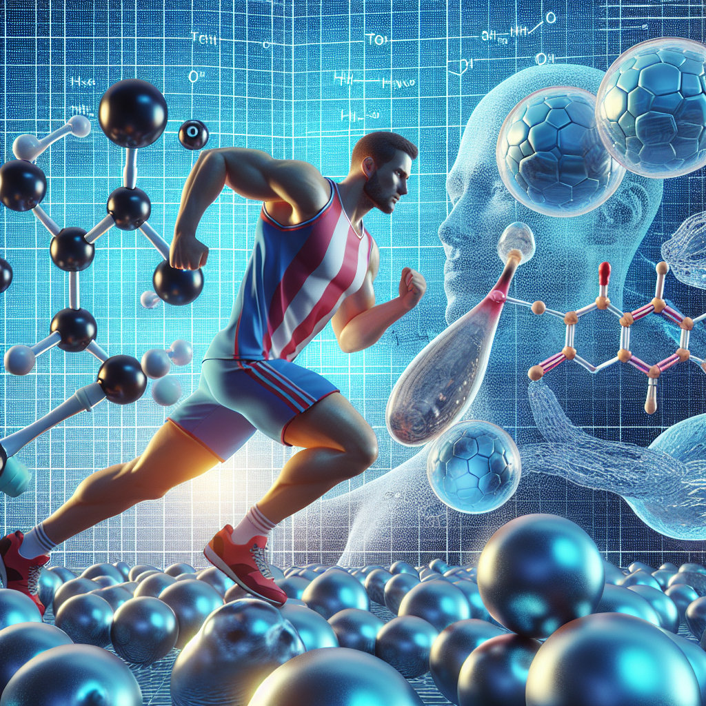 Testosterone e sport: tutto quello che c'è da sapere sulla sospensione acquosa.