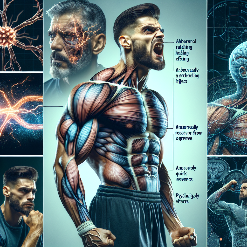 Gli effetti collaterali del testosterone enantato nell'ambito dello sport