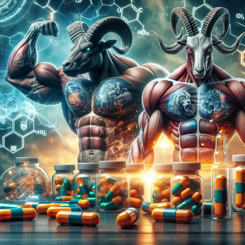 Gli effetti collaterali del Trenbolone nell'ambito sportivo