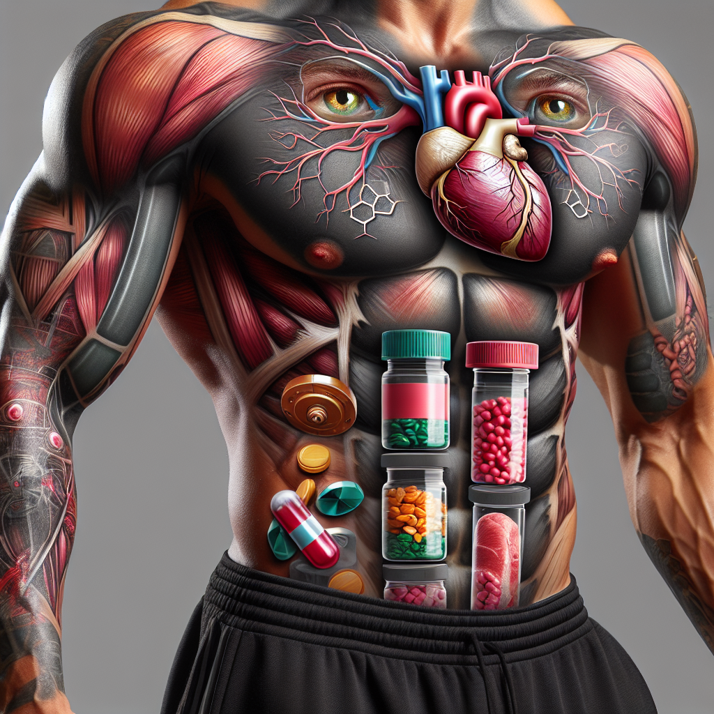 Gli effetti collaterali del Trenbolone sull'organismo degli sportivi