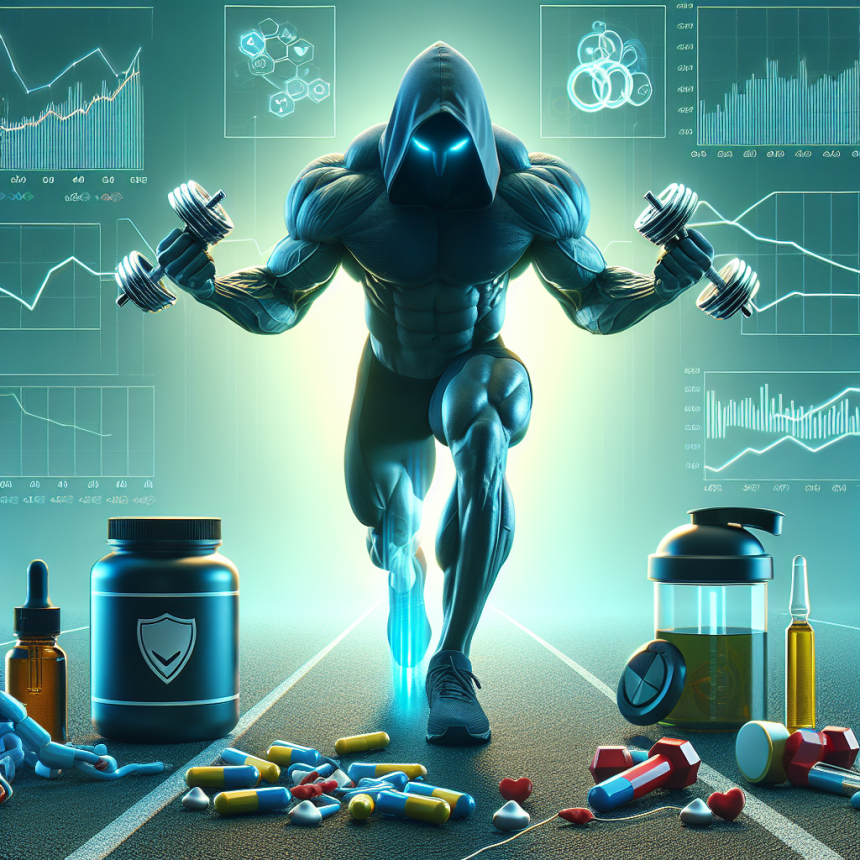 Gli effetti di Trestolone sulle prestazioni sportive