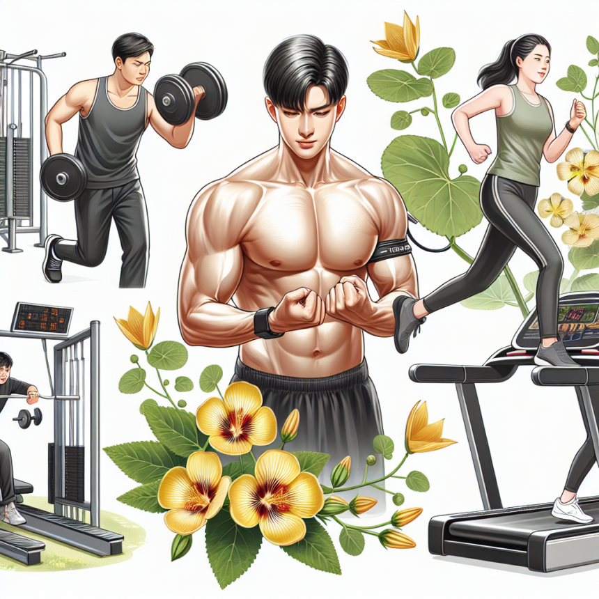 Gli effetti di Tribulus Terrestris sull'attività fisica