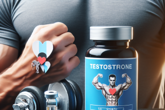 I rischi e i benefici del testosterone cipionato per gli sportivi